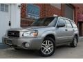 Crystal Gray Metallic - Forester 2.5 XS L.L.Bean Edition Photo No. 4