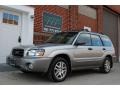 Crystal Gray Metallic - Forester 2.5 XS L.L.Bean Edition Photo No. 9