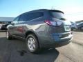 Cyber Grey Metallic - Traverse LT AWD Photo No. 4
