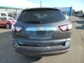 Cyber Grey Metallic - Traverse LT AWD Photo No. 5