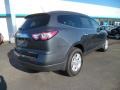 Cyber Grey Metallic - Traverse LT AWD Photo No. 6