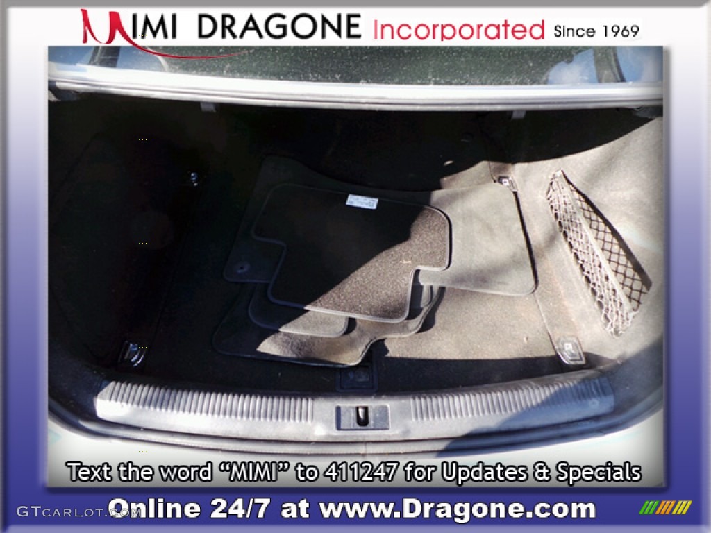 2010 A4 2.0T quattro Sedan - Ice Silver Metallic / Black photo #13