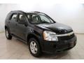 2009 Black Chevrolet Equinox LS  photo #1