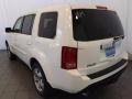 2014 White Diamond Pearl Honda Pilot EX-L  photo #6