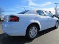 Bright White - Avenger SE Photo No. 3