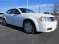 Bright White - Avenger SE Photo No. 4