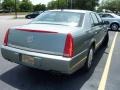 2006 Green Silk Metallic Cadillac DTS   photo #13