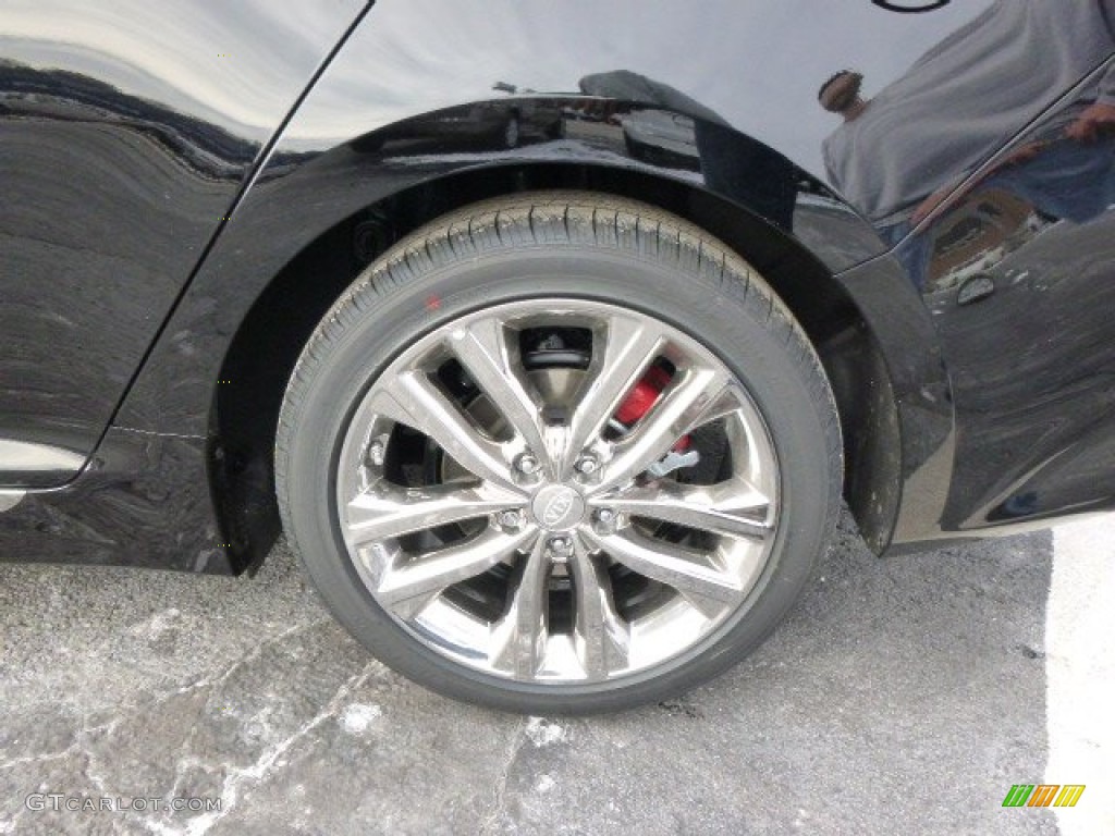2014 Kia Optima SXL Turbo Wheel Photo #88821892