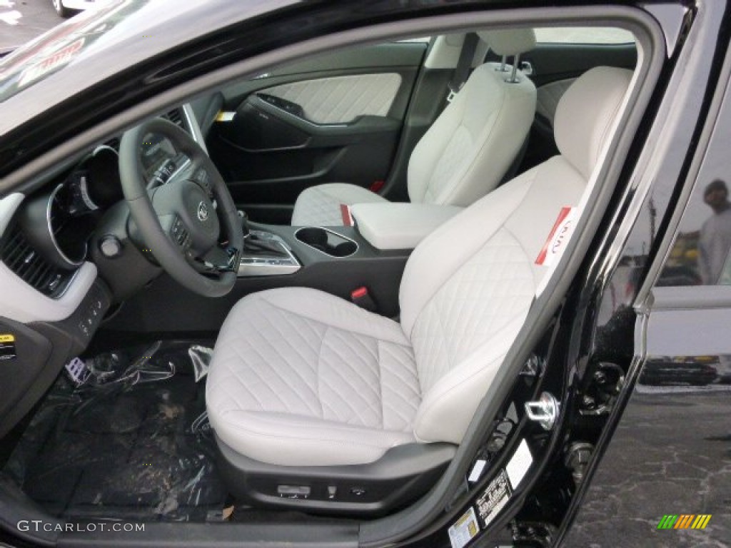 2014 Kia Optima SXL Turbo Front Seat Photo #88821914