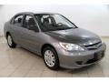 Magnesium Metallic - Civic LX Sedan Photo No. 1