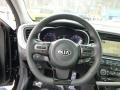 Black Steering Wheel Photo for 2014 Kia Optima #88822105