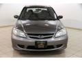 Magnesium Metallic - Civic LX Sedan Photo No. 2