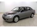 Magnesium Metallic - Civic LX Sedan Photo No. 3