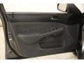 Magnesium Metallic - Civic LX Sedan Photo No. 4