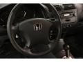 Magnesium Metallic - Civic LX Sedan Photo No. 6