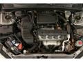 Magnesium Metallic - Civic LX Sedan Photo No. 14