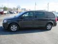 2011 Dark Charcoal Pearl Dodge Grand Caravan Mainstreet  photo #4