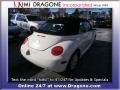 2004 Harvest Moon Beige Volkswagen New Beetle GL Convertible  photo #8