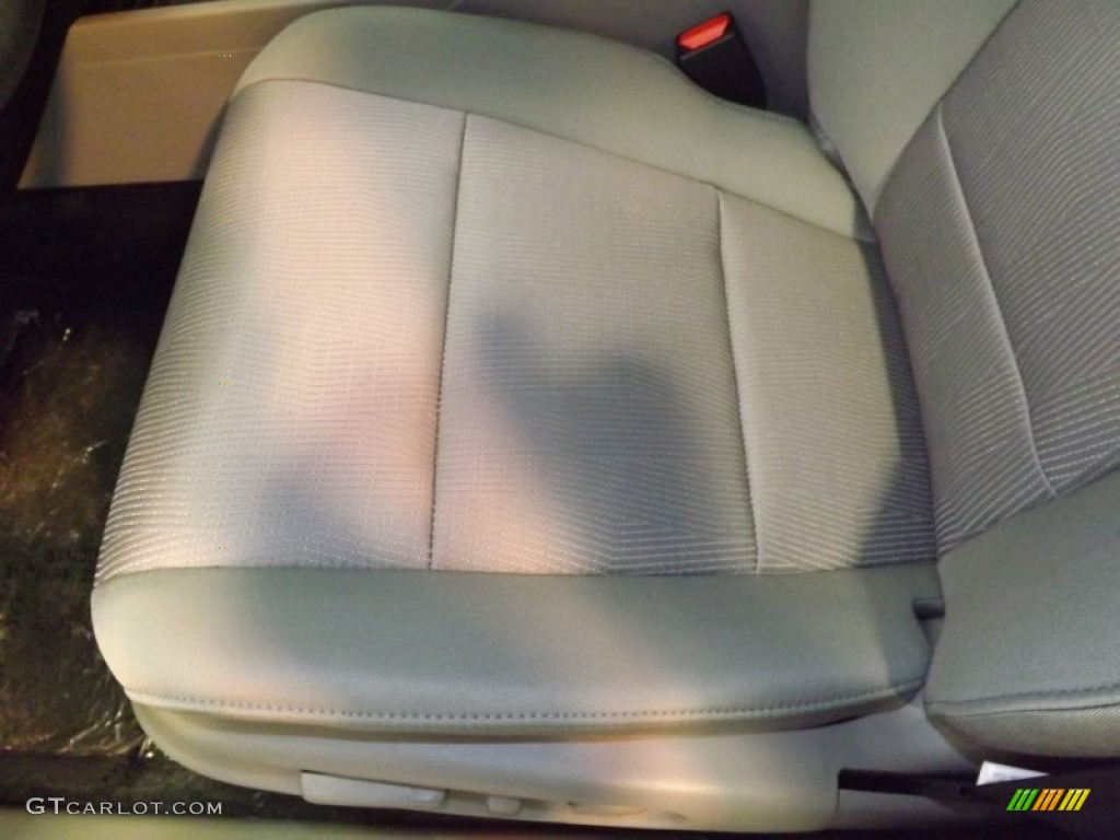 2014 Pilot EX - Modern Steel Metallic / Gray photo #11