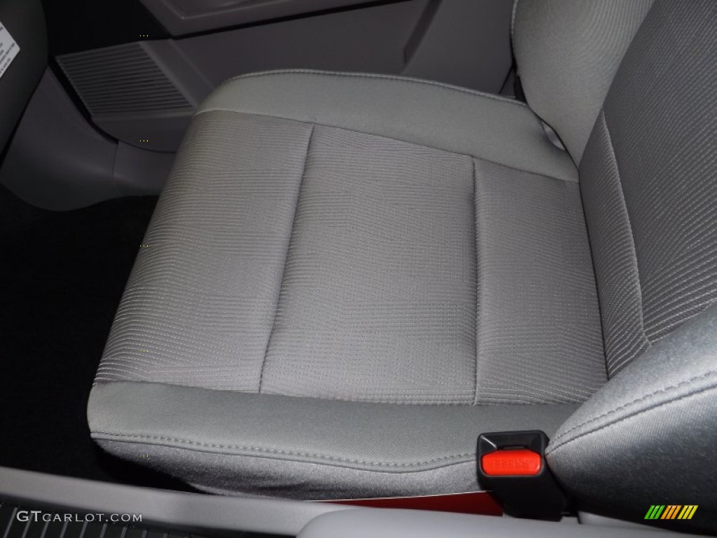 2014 Pilot EX - Modern Steel Metallic / Gray photo #13