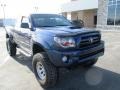 Indigo Ink Blue Pearl - Tacoma V6 TRD Sport Access Cab 4x4 Photo No. 2