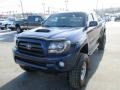 Indigo Ink Blue Pearl - Tacoma V6 TRD Sport Access Cab 4x4 Photo No. 3