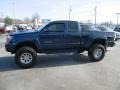 Indigo Ink Blue Pearl - Tacoma V6 TRD Sport Access Cab 4x4 Photo No. 4