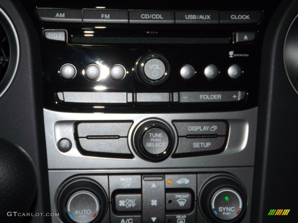 2014 Honda Pilot EX Controls Photo #88823307