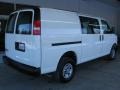 2014 Summit White Chevrolet Express 2500 Cargo WT  photo #4