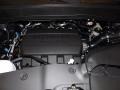 3.5 Liter SOHC 24-Valve i-VTEC VCM V6 2014 Honda Pilot EX Engine