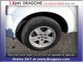 Bright White - Durango SLT 4x4 Photo No. 4