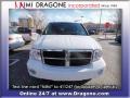 Bright White - Durango SLT 4x4 Photo No. 5