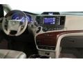 2011 Blizzard White Pearl Toyota Sienna Limited AWD  photo #46