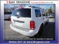 Bright White - Durango SLT 4x4 Photo No. 8