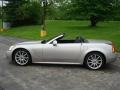 Light Platinum - XLR -V Series Roadster Photo No. 9