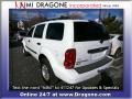 Bright White - Durango SLT 4x4 Photo No. 10