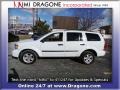Bright White - Durango SLT 4x4 Photo No. 11