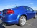 Blue Streak Pearl - Avenger SE Photo No. 3