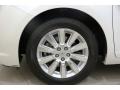 2011 Blizzard White Pearl Toyota Sienna Limited AWD  photo #59