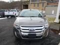 2013 Mineral Gray Metallic Ford Edge SEL AWD  photo #3