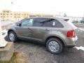 2013 Mineral Gray Metallic Ford Edge SEL AWD  photo #5