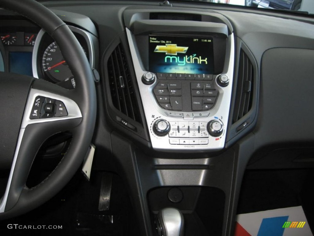 2014 Chevrolet Equinox LTZ Controls Photo #88824553