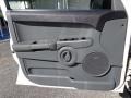 Medium Slate Gray Door Panel Photo for 2007 Jeep Commander #88824595