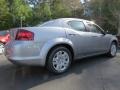 Billet Silver Metallic - Avenger SE Photo No. 3