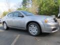 Billet Silver Metallic - Avenger SE Photo No. 4