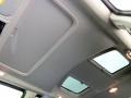 Sunroof of 2007 Commander Sport 4x4