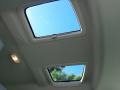2007 Jeep Commander Medium Slate Gray Interior Sunroof Photo