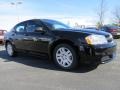 Black Clear Coat - Avenger SE Photo No. 4