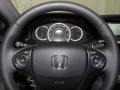 2014 Modern Steel Metallic Honda Accord EX-L V6 Sedan  photo #26