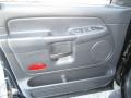 2003 Black Dodge Ram 1500 SLT Quad Cab 4x4  photo #24